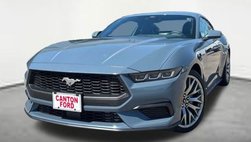 2025 Ford Mustang EcoBoost Premium