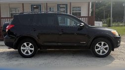 2010 Toyota RAV4 Limited