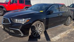 2020 Acura RLX SH-AWD Sport Hybrid w/Advance