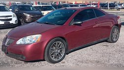 2008 Pontiac G6 GT