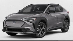 2026 Subaru Solterra Premium