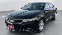 2014 Chevrolet Impala LTZ
