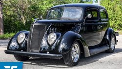 1937 Ford Hot Rod