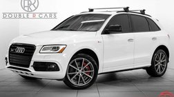 2017 Audi SQ5 3.0T quattro Premium Plus