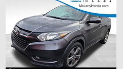 2017 Honda HR-V EX-L w/Navi