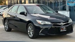 2015 Toyota Camry SE