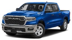2026 Ram Ram Pickup 1500 Big Horn