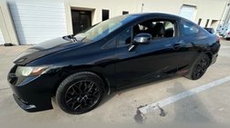 2012 Honda Civic Si