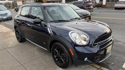 2016 MINI Countryman Cooper S ALL4