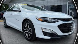 2024 Chevrolet Malibu RS
