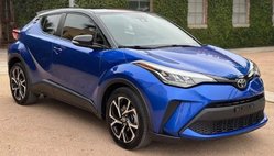 2020 Toyota C-HR XLE