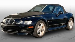 2000 BMW Z3 2.3