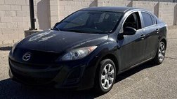 2011 Mazda MAZDA3 i Sport