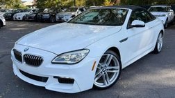 2016 BMW 6 Series 640i