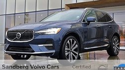 2023 Volvo XC60 Recharge T8 Ultimate Bright Theme