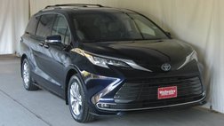2023 Toyota Sienna Limited 7-Passenger