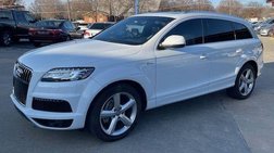 2014 Audi Q7 3.0T quattro S line Prestige