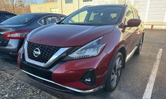 2020 Nissan Murano SL
