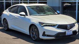 2023 Acura Integra w/Tech w/A-SPEC