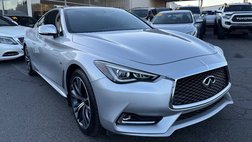 2017 Infiniti Q60 2.0T Premium