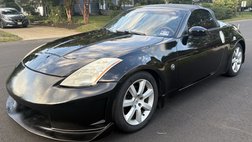2004 Nissan 350Z Touring