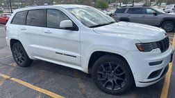 2020 Jeep Grand Cherokee High Altitude