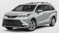 2026 Toyota Sienna Woodland Edition