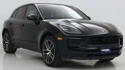 2023 Porsche Macan T