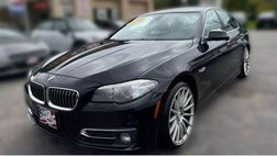 2014 BMW 5 Series 528i xDrive