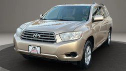 2010 Toyota Highlander Base