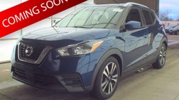 2020 Nissan Kicks SV