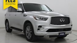 2022 Infiniti QX80 Luxe