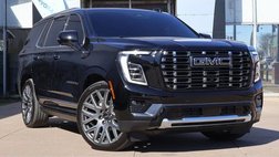 2026 GMC Yukon Denali Ultimate