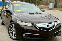 2015 Acura TLX SH-AWD V6 w/Advance
