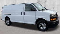 2023 GMC Savana 2500