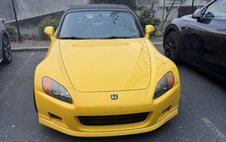 2001 Honda S2000 Base