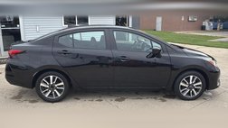 2023 Nissan Versa SV