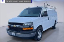 2021 Chevrolet Express 2500