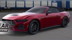 2025 Ford Mustang GT Premium