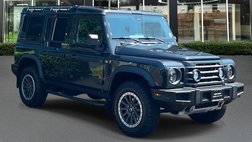 2025 Ineos Grenadier Fieldmaster