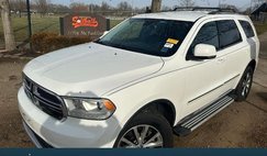 2016 Dodge Durango Limited