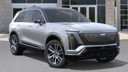 2027 Cadillac VISTIQ Luxury