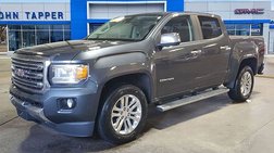 2016 GMC Canyon SLT