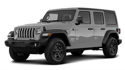 2022 Jeep Wrangler Unlimited High Tide