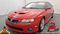 2006 Pontiac GTO Base