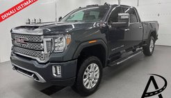 2023 GMC Sierra 2500HD Denali