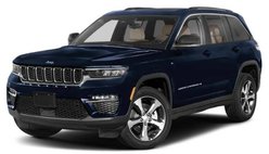 2022 Jeep Grand Cherokee Overland 4xe