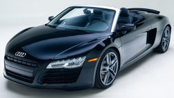 2014 Audi R8 4.2 quattro Spyder