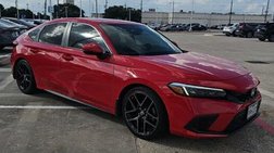 2024 Honda Civic Sport Touring