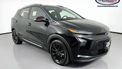 2023 Chevrolet Bolt EUV Premier